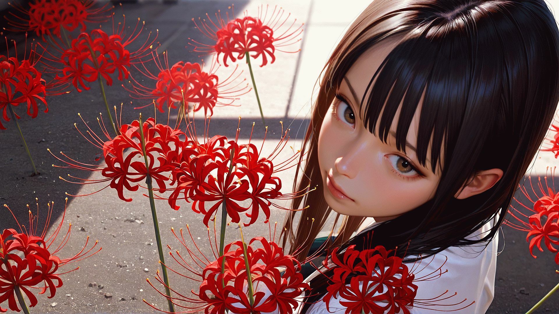 サンプル画像4:HIGANBANA -ヒガンバナ-(Gugh Gouf Burgers) [d_651917]