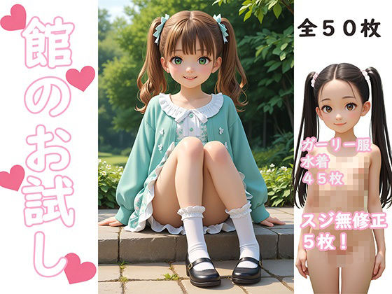 館のお試しの画像