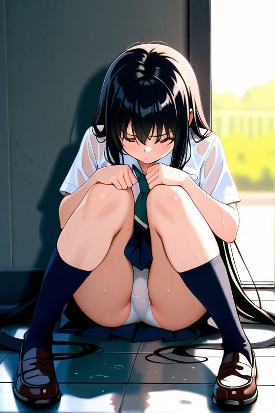 サンプル画像2:【蕾たちの誘惑 ＃1】(イラストえちえち) [d_651945]