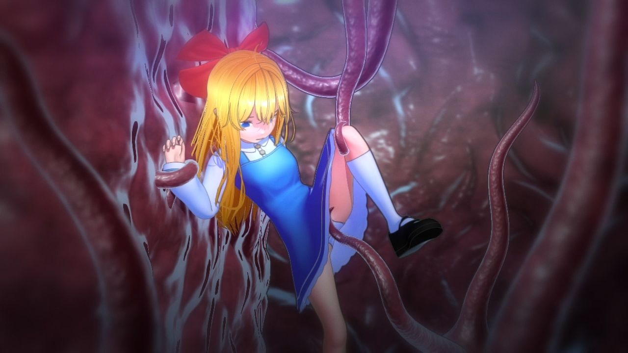 アリスと触手の穴_6