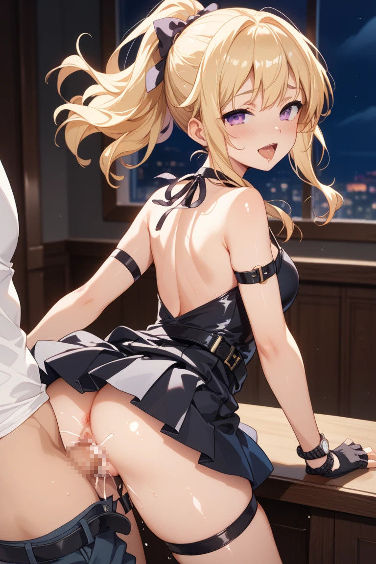 サンプル画像2:異世界魔法使いに中出しキメたら幸せになって草(やまんちゅ) [d_651961]