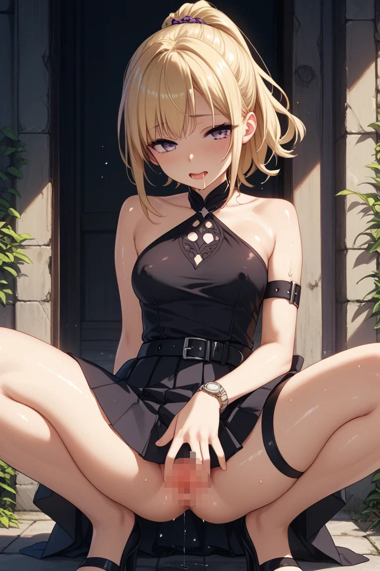 サンプル画像3:異世界魔法使いに中出しキメたら幸せになって草(やまんちゅ) [d_651961]