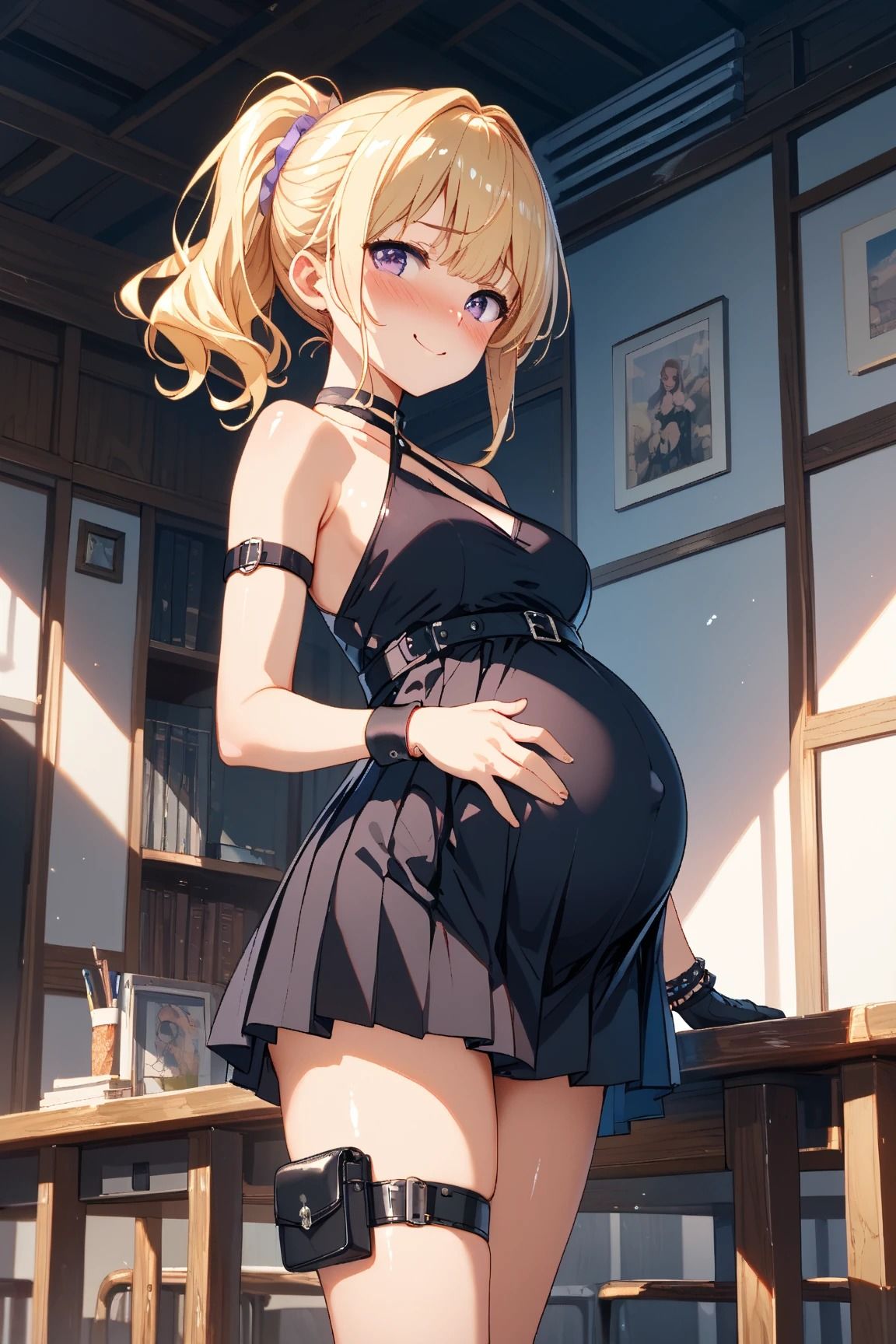 サンプル画像5:異世界魔法使いに中出しキメたら幸せになって草(やまんちゅ) [d_651961]