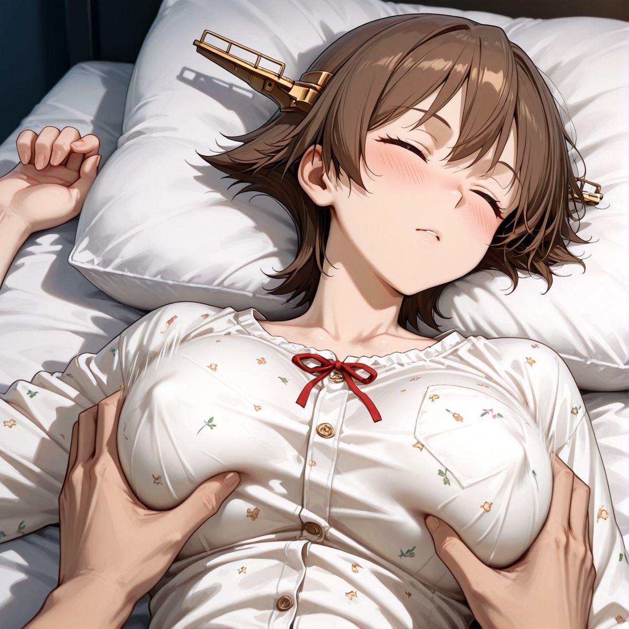 サンプル画像2:Kan娘★えっち！ vol.6(ぐるぐる扇風機) [d_651982]