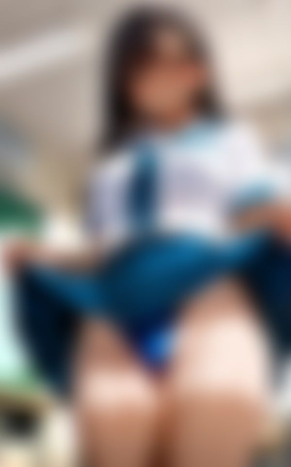 サンプル画像3:何色のパンティーが好物ですか？〜私のパンティー姿でシコシコしてね（はーと）473人〜(ド変態倶楽部) [d_652003]