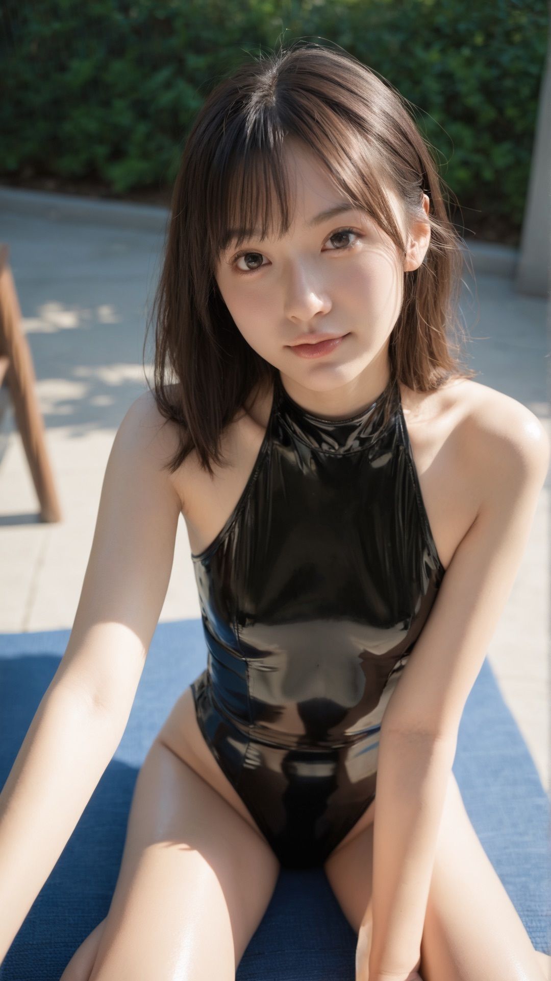 サンプル画像3:藤崎ゆい『ひとりの時間』(巨乳大好き) [d_652015]