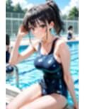 スク水女子は犯●れたい