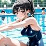 スク水女子は犯●れたい