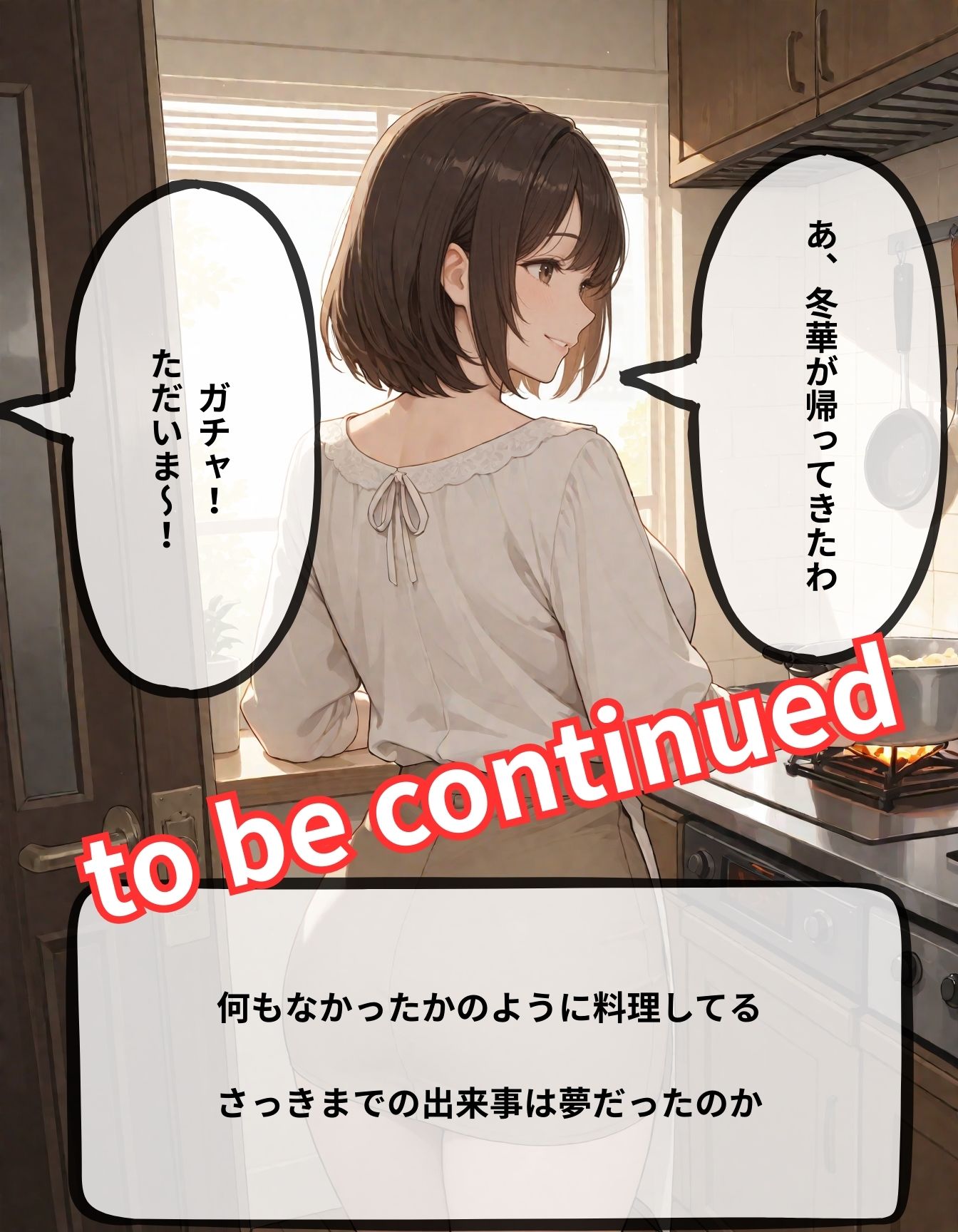 僕にしか見えない謎おじさん 春菜おばさん編 画像10