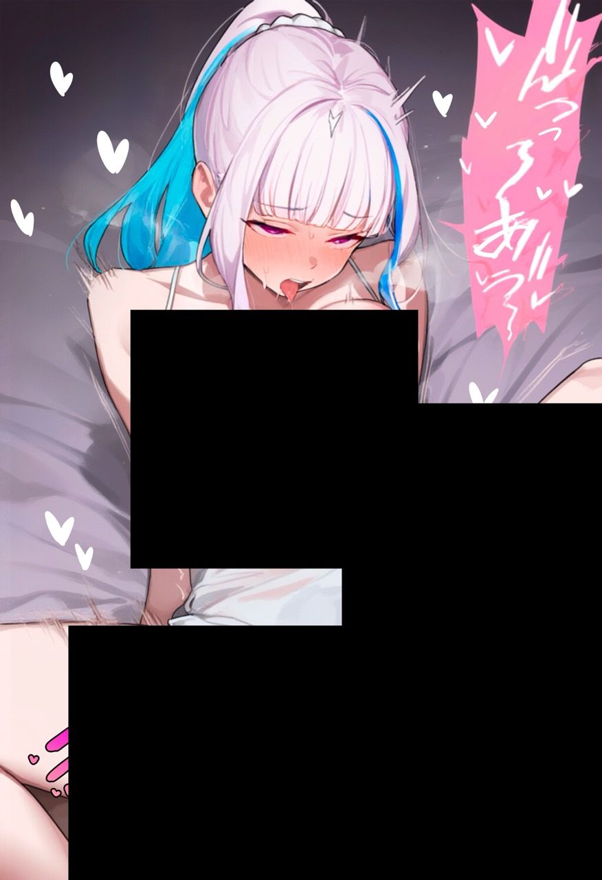 リゼ・ヘルエスタ/R18イラスト/コスプレなど 画像2