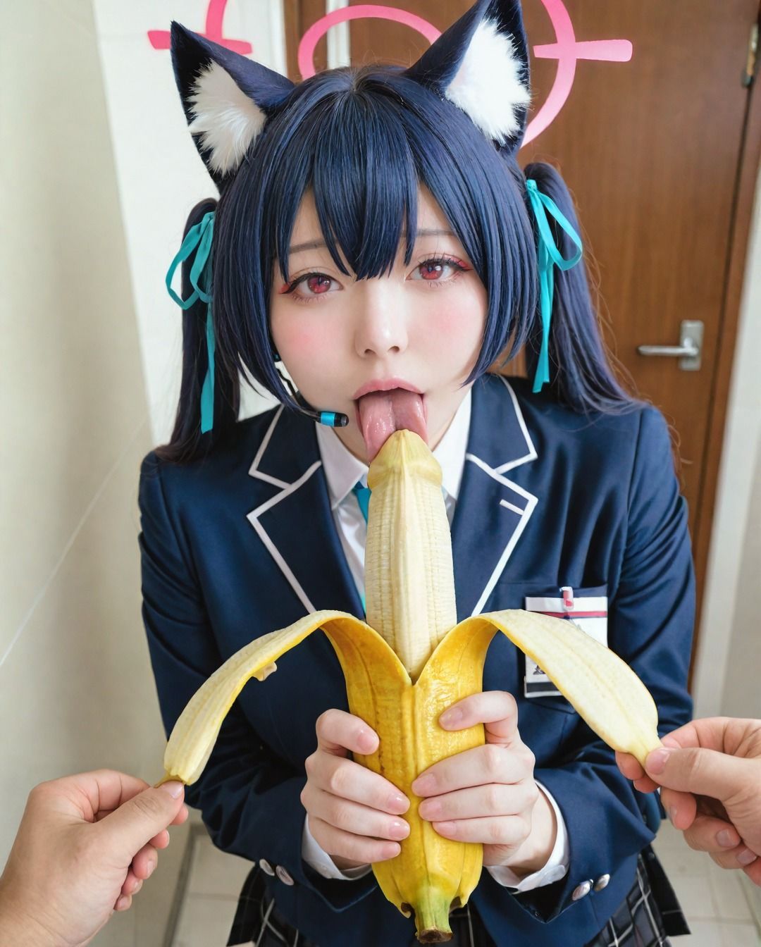 アニクラにいたブ●アカコスプレイヤーと個撮しらたえっちだった /カ●サ/カ●ン/シ●コ/セ●カ/ハ●ミ/早●/ア●ナ/ア●ナ【160p〜以上】 画像8