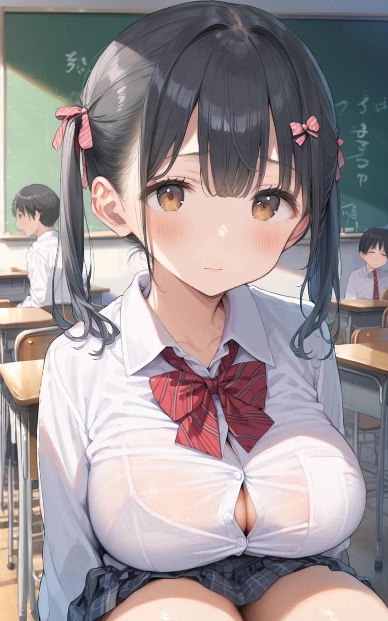 性育学園NO.01 清純女子校生を調教して従順肉便器に育てる 画像6