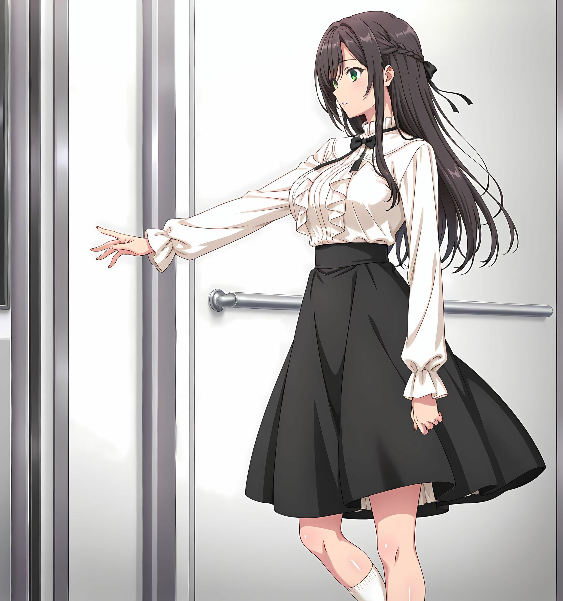 サンプル画像2:アリナ催○洗脳ビッチ化・悪堕ち孕ませ(ochiruevil) [d_652154]