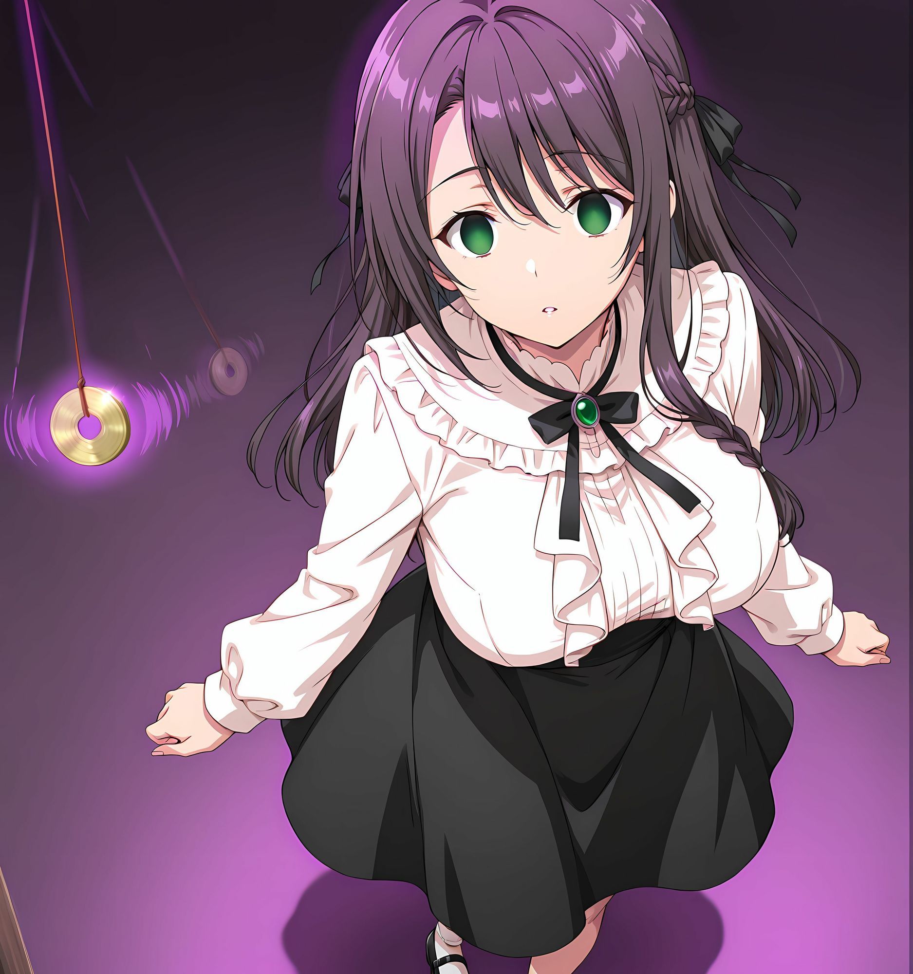 サンプル画像3:アリナ催○洗脳ビッチ化・悪堕ち孕ませ(ochiruevil) [d_652154]