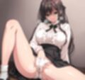 アリナ催○洗脳ビッチ化・悪堕ち孕ませ