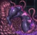 ナギサ洗脳丸呑み悪堕ち〜淫魔化搾精〜
