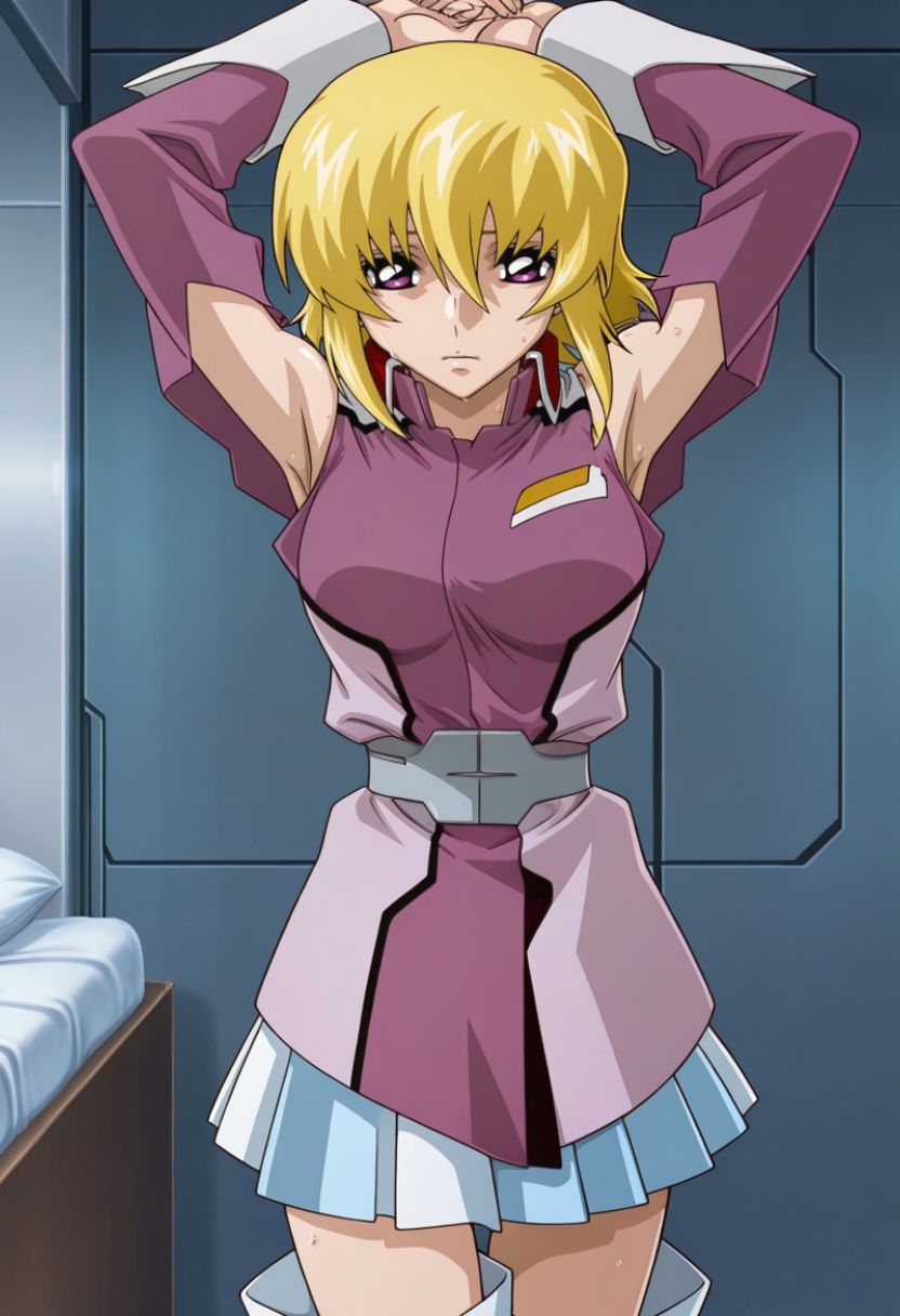 サンプル画像1:ス〇ラ・ルー〇ェ(ろくねこや) [d_652189]