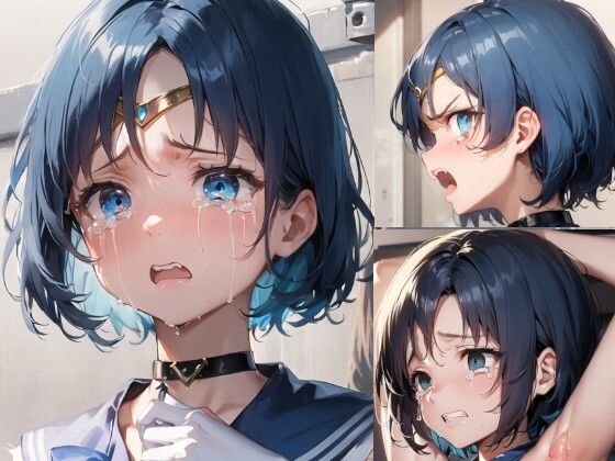 色んなコスで犯〇れる水野亜美(美少女戦士セーラームーン)【Iqo’s Sexuality Management.】