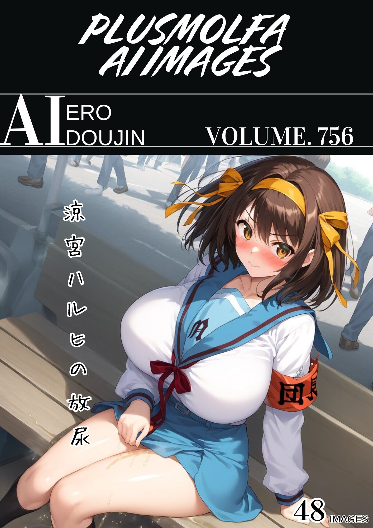 サンプル画像6:plusmolfa CG集纏め Vol.751〜760(plusmolfa AI images) [d_652293]