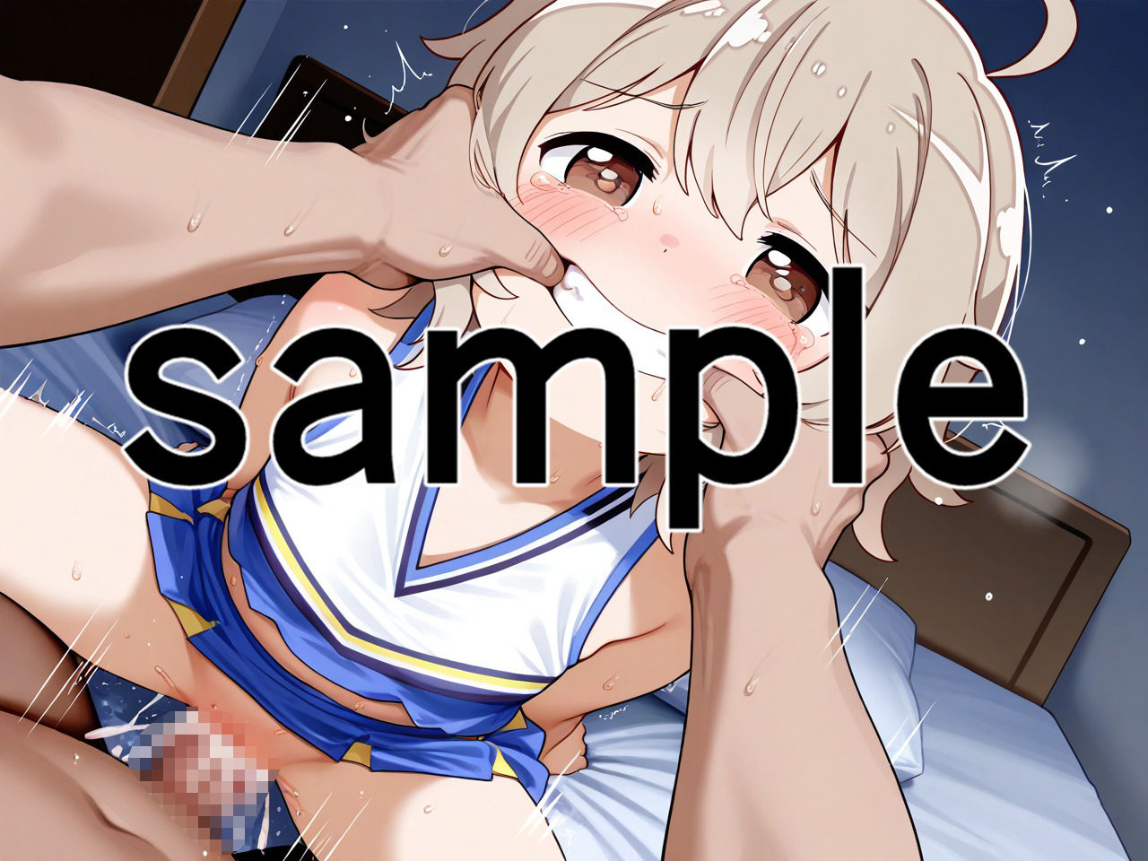 絶倫おじさんの少女レ◯プ祭りわたてん！編_10