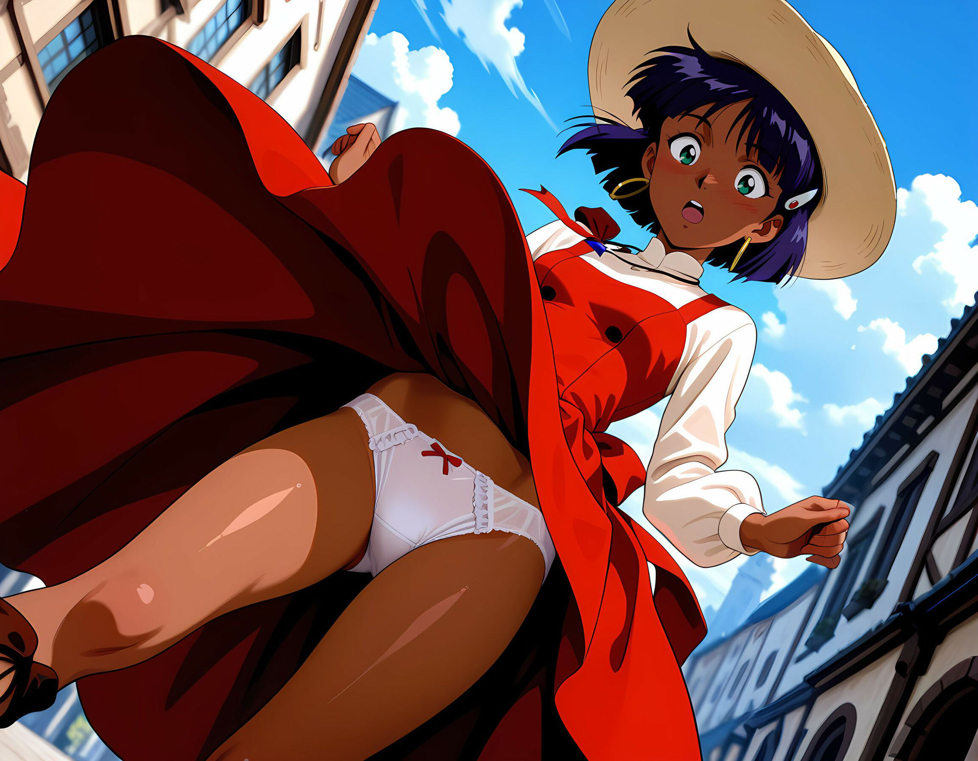 サンプル画像1:ふしぎの海のナデ〇ア:Re【ナデ〇ア・EXルート】(るんぽす) [d_652361]