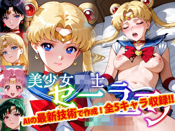 【Ver3.0】セー●ー戦士にお仕置きよ-着衣Ver-【前編】【変態乾燥肌】