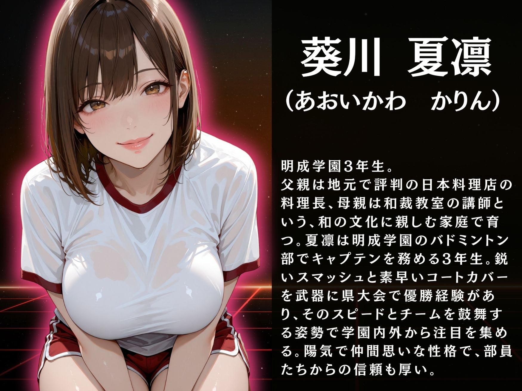 放課後の性指導 〜葵川夏凛の禁断の記録-ハメ撮り 画像3