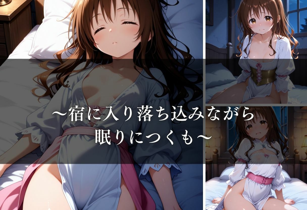 転生したら男しかいない国だった件〜美柑編〜 ToLOVEる エロ画像9