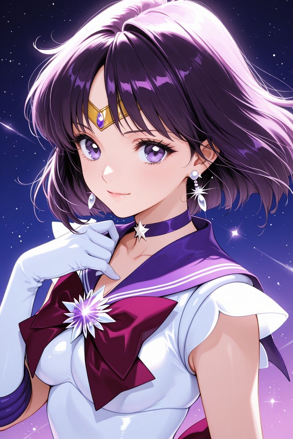 圧迫セックス種付けプレス セー●ーサターン 画像1