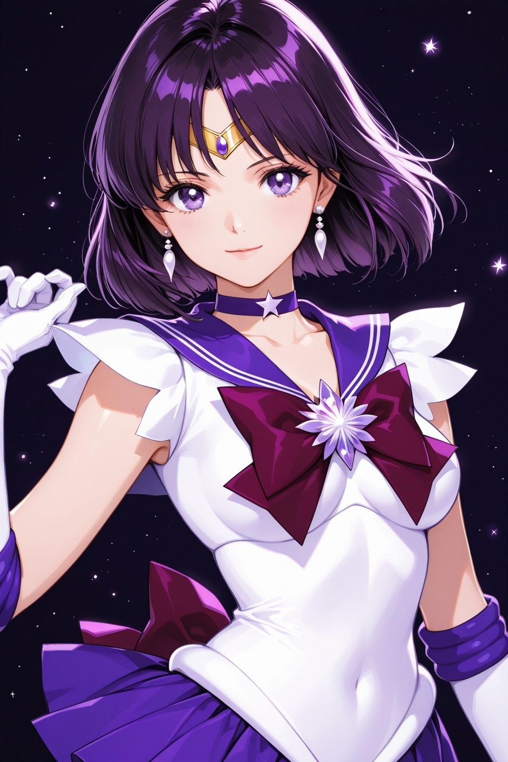 サンプル画像2:圧迫セックス種付けプレス セー●ーサターン(ReNOL) [d_652483]