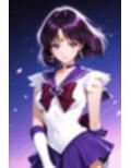 圧迫セックス種付けプレス セー●ーサターン