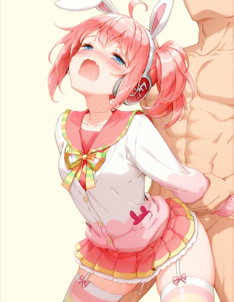 ひな〇タ 芽兎〇う 立ちバック中心CG集 画像5