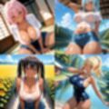 田舎娘の種付け係〜病んで旅に出た俺が田舎でモテまくった話〜