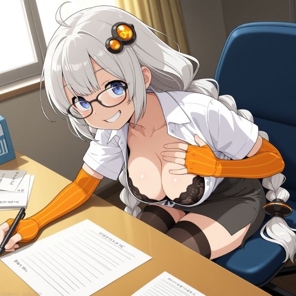 サンプル画像1:家庭教師あかりちゃんが教え子ショタを食べちゃうお話(ゆーかりさん) [d_652520]