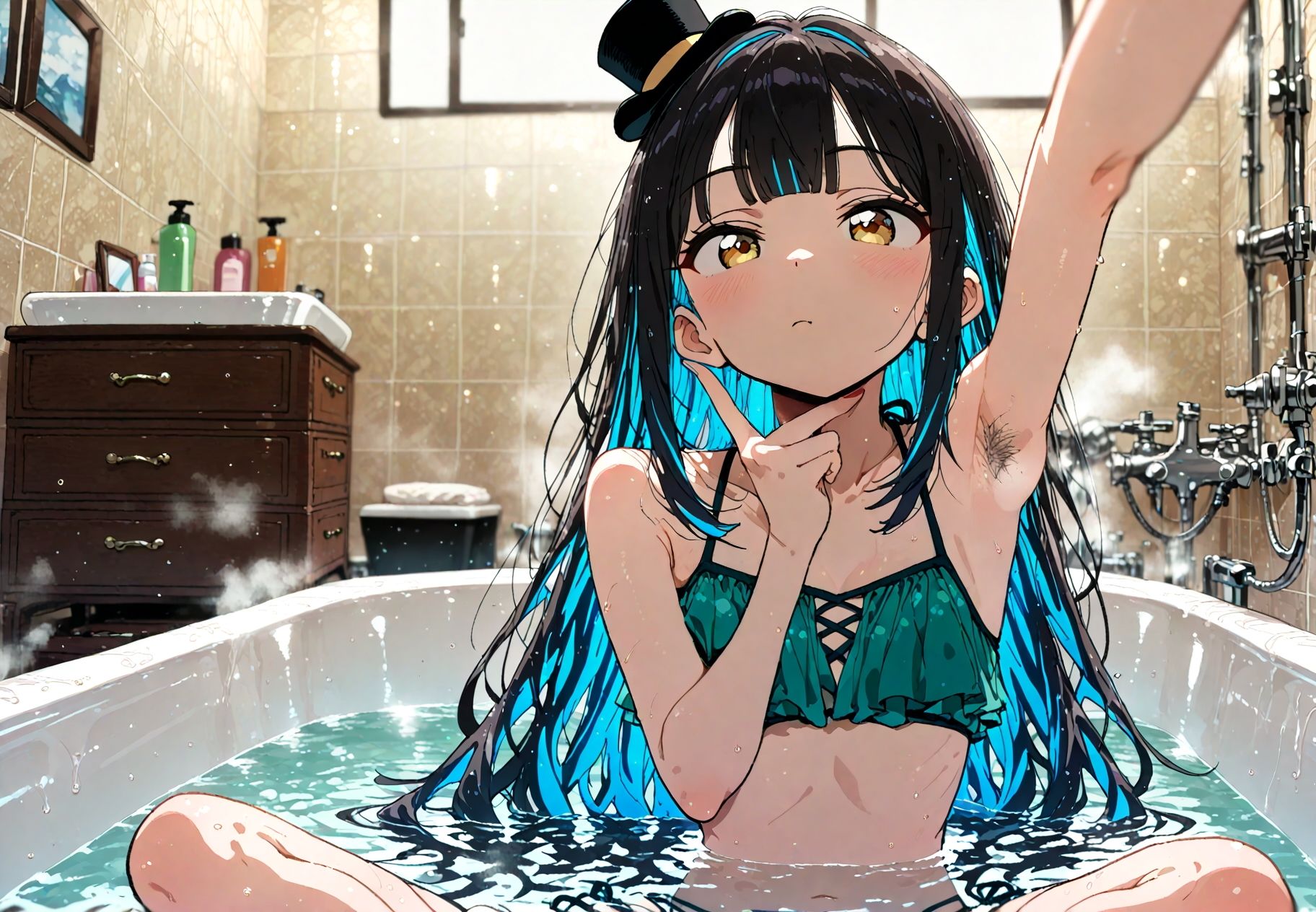 サンプル画像2:〇〇しか勝たん！わき編(nyankoro-mochi) [d_652536]