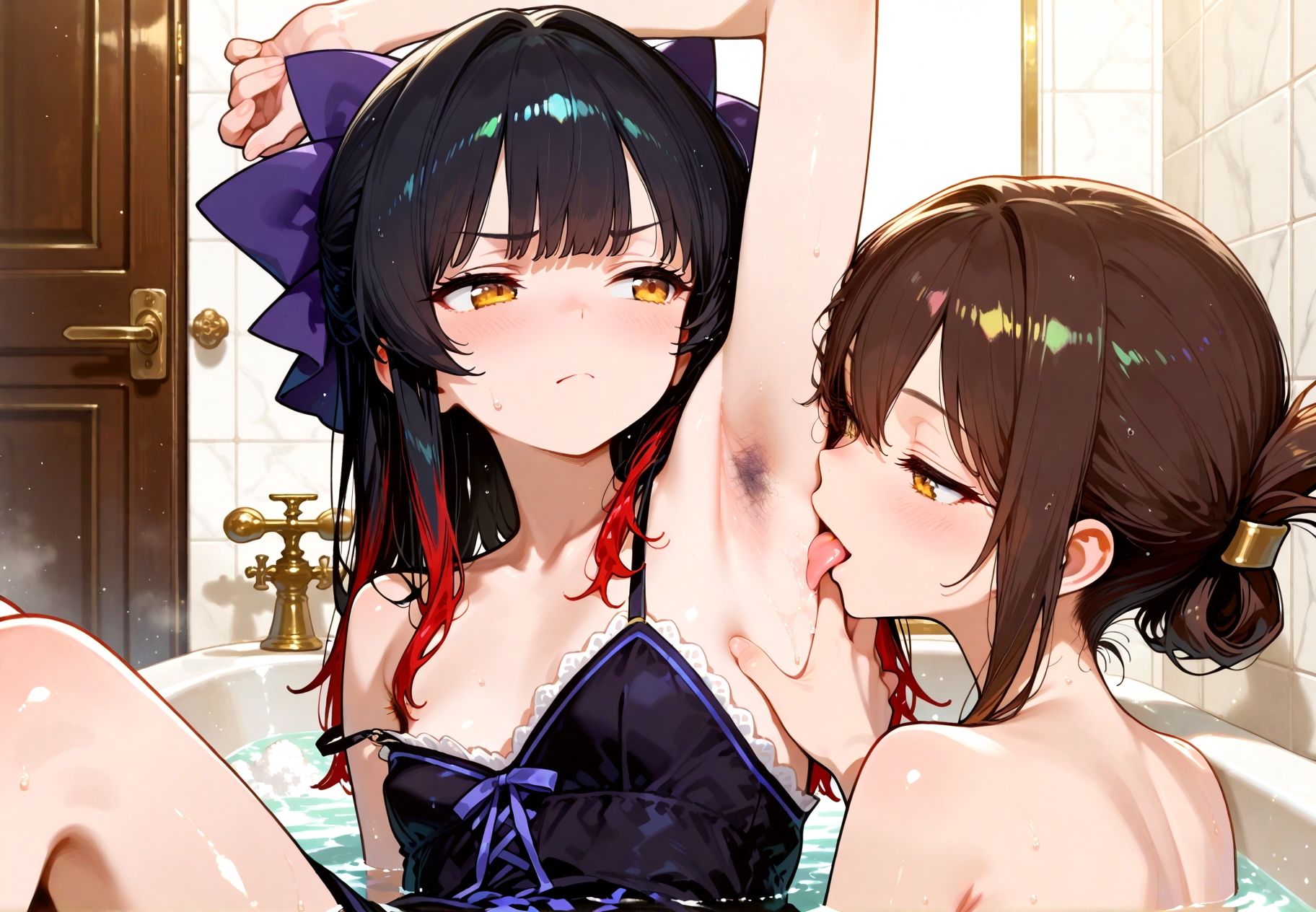 サンプル画像3:〇〇しか勝たん！わき編(nyankoro-mochi) [d_652536]