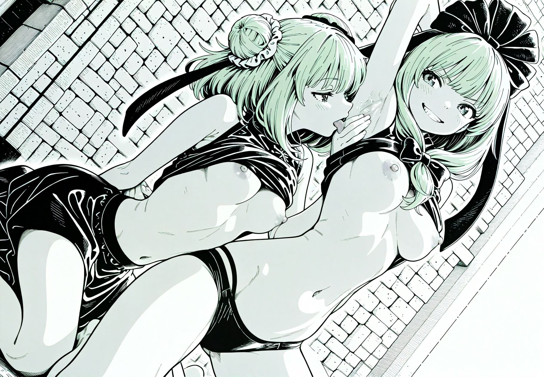 サンプル画像5:〇〇しか勝たん！わき編(nyankoro-mochi) [d_652536]