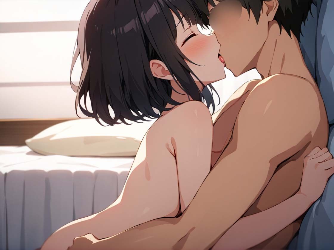 サンプル画像5:とある学園に通う清楚系J〇を密に家に連れ込んで、処女卒業とGスポット開発のお手伝い(ミクルート) [d_652566]