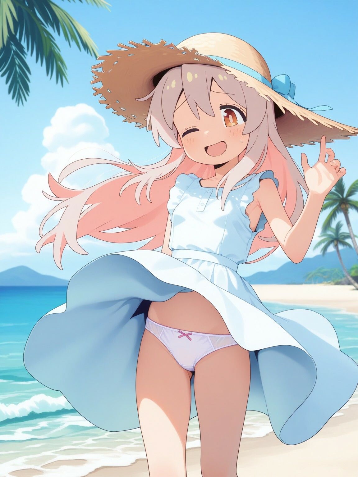お兄ちゃんはすきが多い! 画像1