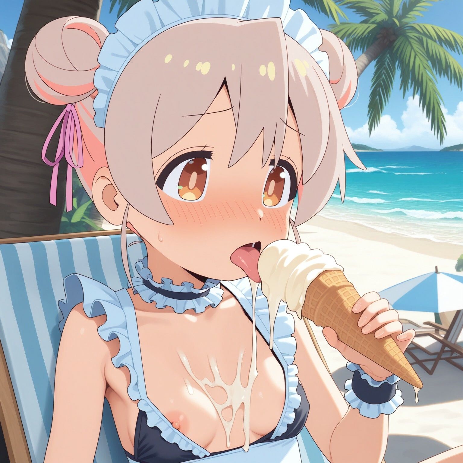 お兄ちゃんはすきが多い! 画像2