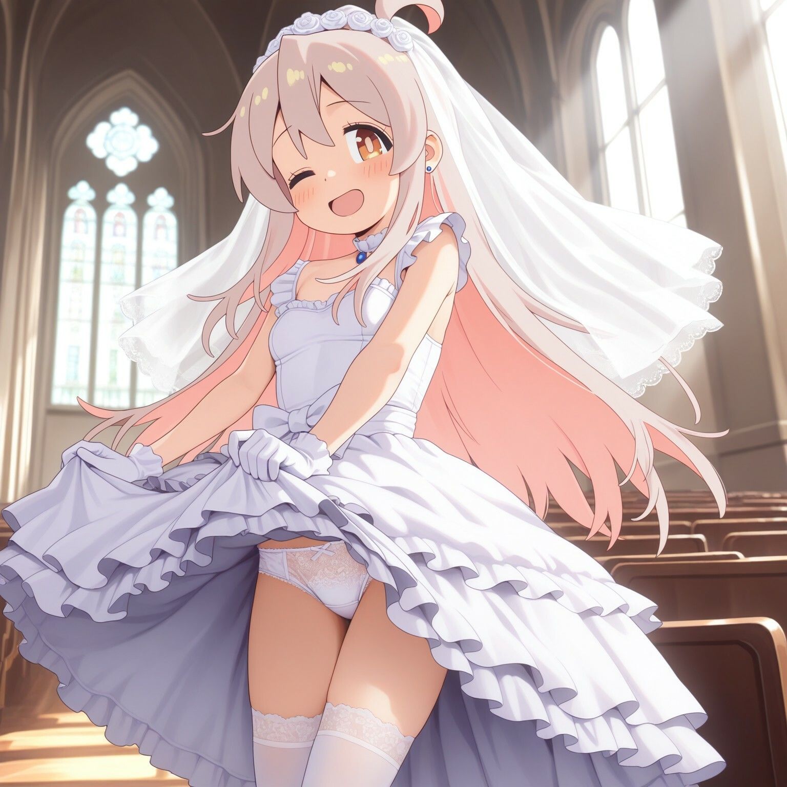 お兄ちゃんはすきが多い! 画像3