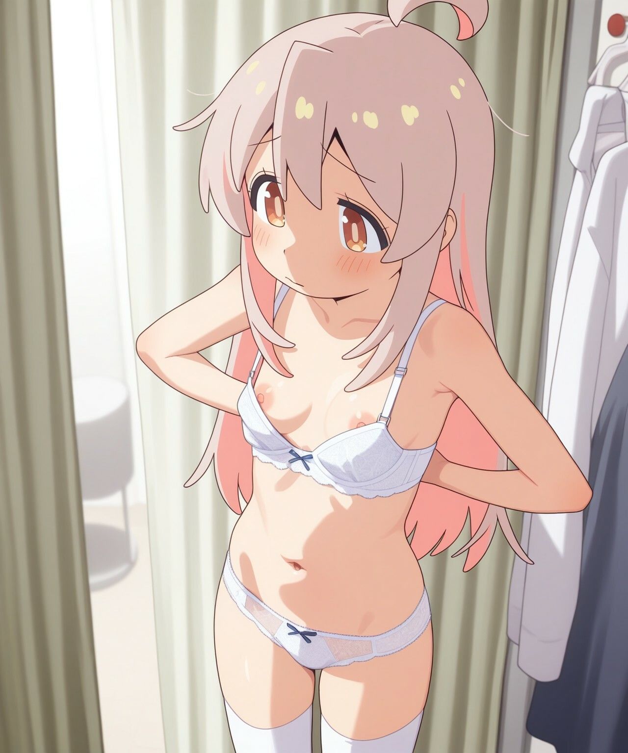 お兄ちゃんはすきが多い! 画像4
