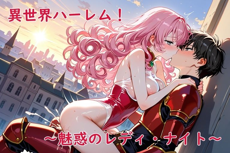 異世界ハーレム！〜魅惑のレディ・ナイト〜 画像7