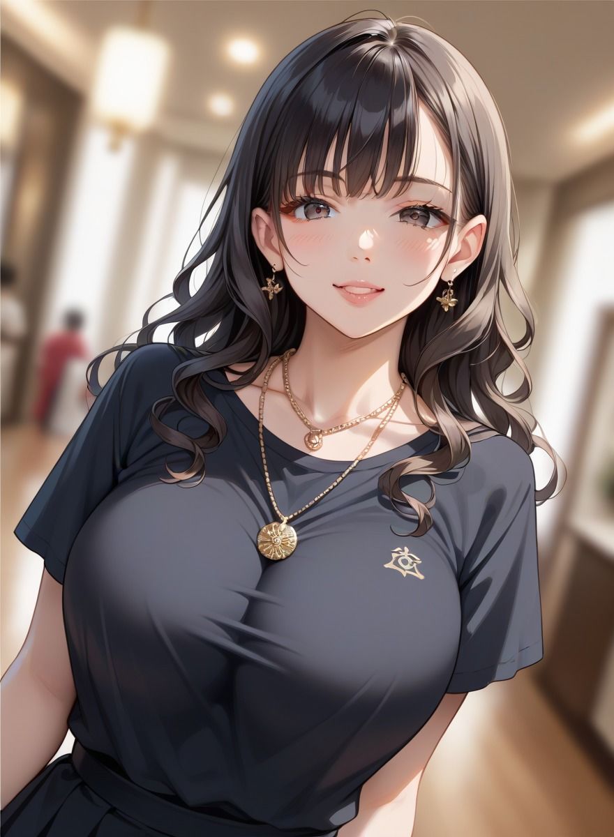 清楚巨乳の幼馴染と種付け性交vol.2 画像1