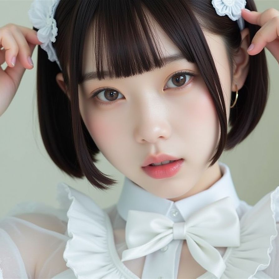 サンプル画像6:アイドル着衣特化 vol.4 -AIグラビア写真集-(AIグラビア館) [d_652585]