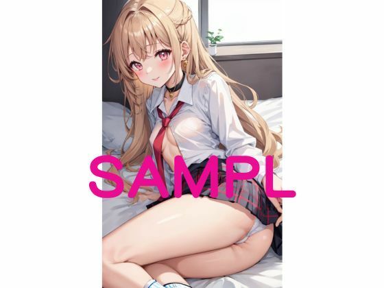 サンプル画像3:生意気な妹を専用メイドにして絶対服従(誘惑GALラボ) [d_652597]