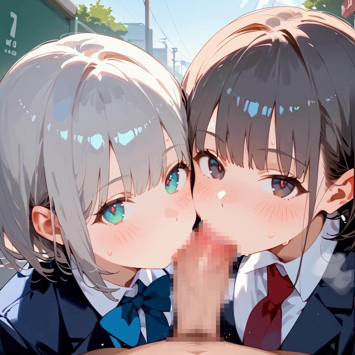 サンプル画像6:帰宅部の彼女は、エッチに興味津々4・230枚(フルーツに語らせたい) [d_652599]