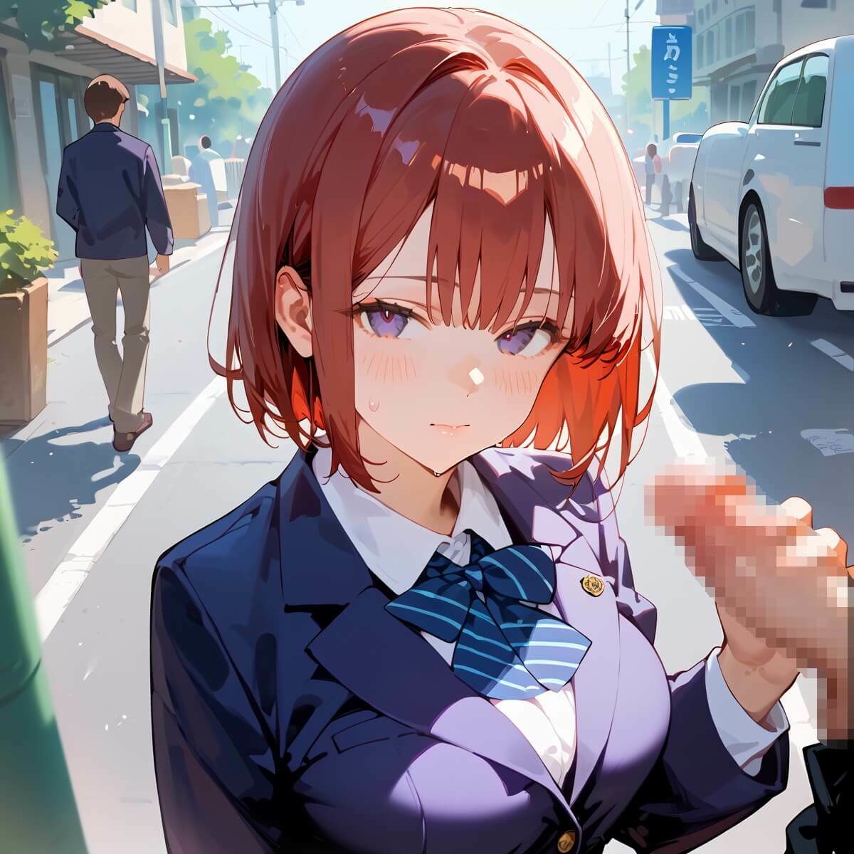 サンプル画像4:帰宅部の彼女は、エッチに興味津々5・230枚(フルーツに語らせたい) [d_652602]