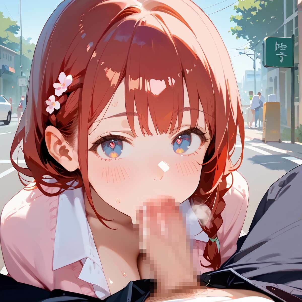 サンプル画像5:帰宅部の彼女は、エッチに興味津々5・230枚(フルーツに語らせたい) [d_652602]