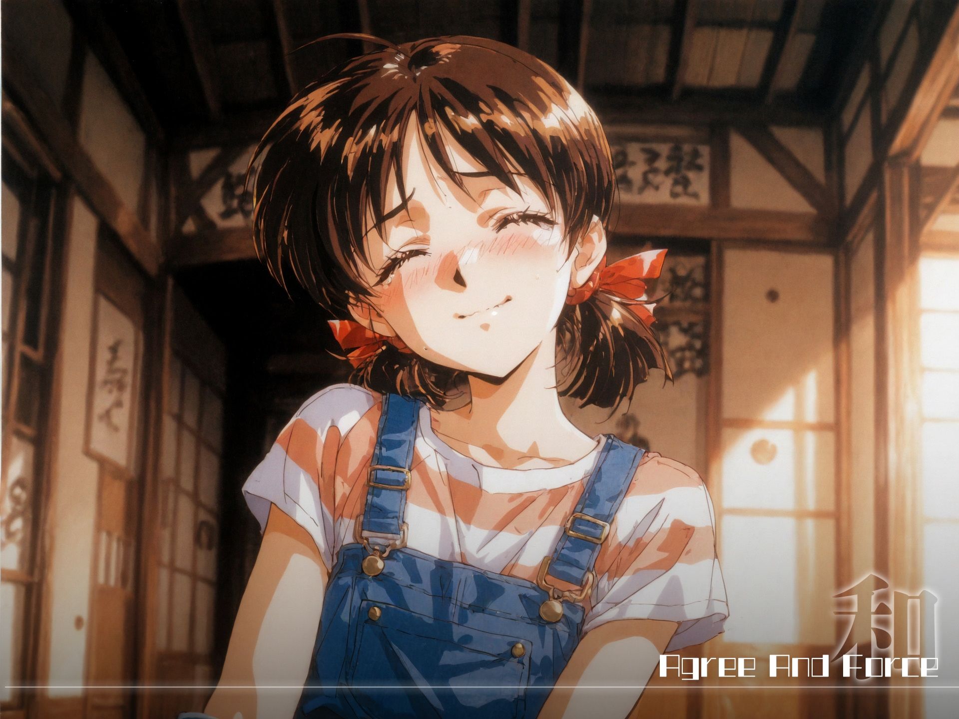 サンプル画像1:和と強 -センチメンタルグ●フィティ- 安●妙子(あーすりん) [d_652638]